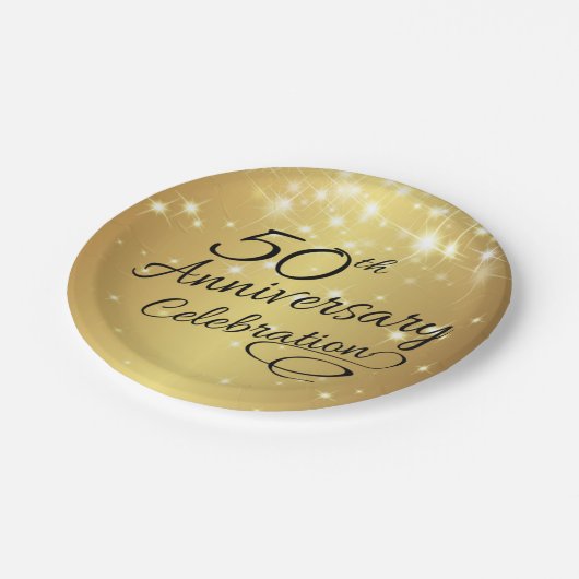 50e partij bij het Jubileum Papieren Bordje (Gekanteld)