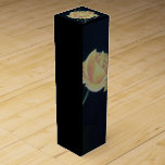 50e Roos van het Jubileum van de Golden Wedding Wijn<br><div class="desc">Yellow Rose 50 jaar huwelijkscelebratie Jubileum.</div>