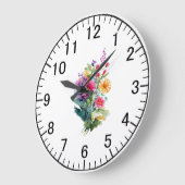 50e roze bruiloft Jubileum Rozen groen Grote Klok (Hoek)