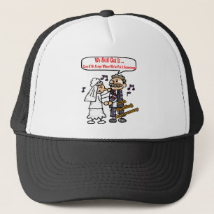 50e trouwdag 6 t trucker pet
