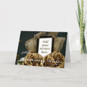 50e trouwdag kaart - personaliseren (Voorkant)