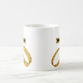 50e trouwdag met koffiemok (Center)