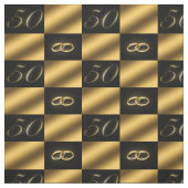 50e trouwdag stof! stof (Swatch)