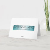 50e TROUWDAg WENSEN Kaart (Achterkant)