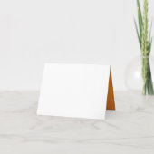 50e trouwjubileum glinsterende ketting oranje (Achterkant)