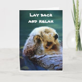 **50e TWEEDE DAG** LAAT UW HAAR DOWN EN CELEBRATE Kaart (Voorkant)