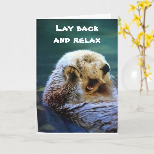 **50e TWEEDE DAG** LAAT UW HAAR DOWN EN CELEBRATE Kaart (Gele Bloem)