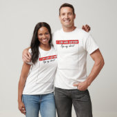 50E TWEEDE DAG MIJN SHIRT ZIEN (Unisex)