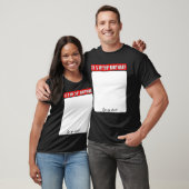 50E TWEEDE DAG MIJN SHIRT ZIEN (Unisex)
