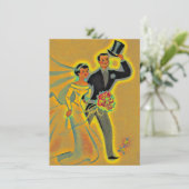  50e uitnodiging tot het indienen van Jubilea voor (Staand voorkant)