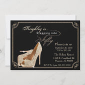 50e uitnodiging van de verjaardag (Voorkant)