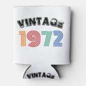 50e verjaardag 1972 blikjeskoeler (Voorkant)