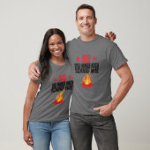50e verjaardag 50e verjaardag Chili Hot T-shirt (Unisex)