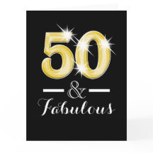 50e verjaardag 50e verjaardag