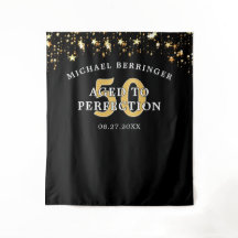 50e verjaardag achtergrond VEROUderd TOT IN DE PER