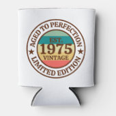 50e verjaardag blikjeskoeler (Voorkant)