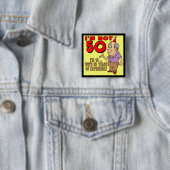 50e verjaardag Button (In situ)