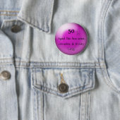 50e verjaardag Button (In situ)