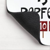 50e verjaardag cadeautjes, 50 is 5 perfecte 10s! muismat (Hoek)