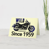 50e verjaardag cadeautjes kaart (Voorkant)