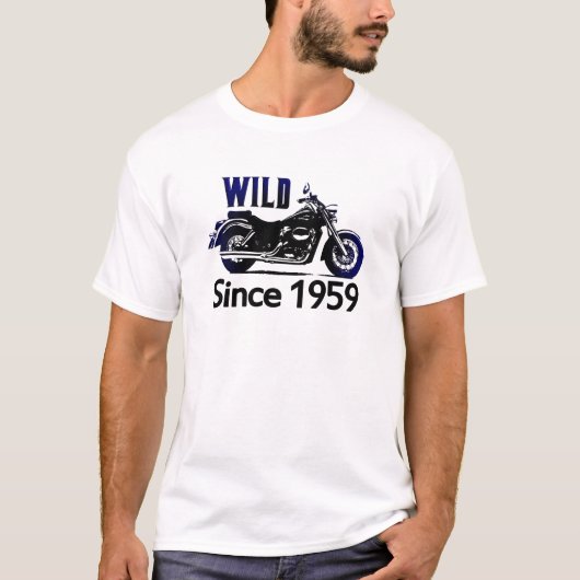 50e verjaardag cadeautjes t-shirt (Voorkant)