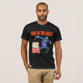 50e verjaardag cadeautjes t-shirt (Voorkant volledig)