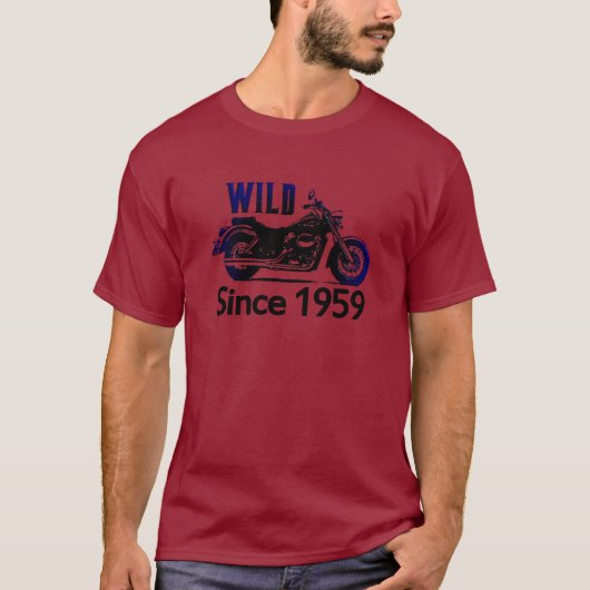 50e verjaardag cadeautjes t-shirt (Voorkant)