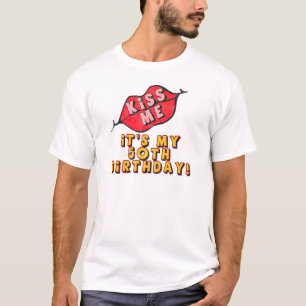 50e verjaardag cadeautjes t-shirt