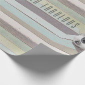 50e verjaardag een halve eeuw en fantastisch cadeaupapier (Hoek)