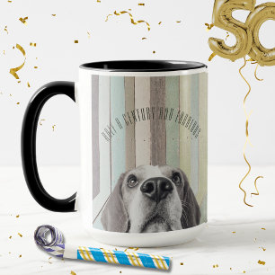 50e verjaardag een halve eeuw en fantastisch mok