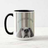 50e verjaardag een halve eeuw en fantastisch mok (Links)