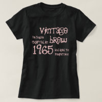 50e verjaardag Gift 1965 Brew Navy Pink 2