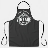 50e verjaardag Gift  verouderd tot perfectie Schort (Voorkant)