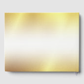 50e verjaardag Gouden Harten JAAR IN DE EEUWIGHEID Gastenboek (Achterkant)