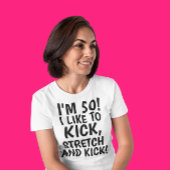 50E VERJAARDAG GRAPPIG DAMES T-SHIRT