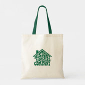 50e verjaardag Huistour Commemorative Tote Bag (Achterkant)