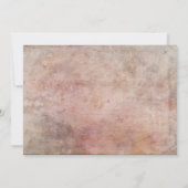 50e verjaardag, Jouw naam, uitnodiging (Achterkant)