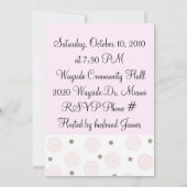 50e verjaardag kaart (Achterkant)