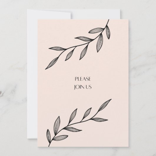 50e verjaardag kaart (Achterkant)