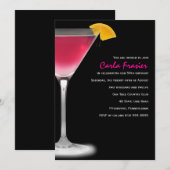 50e verjaardag kaart (Voorkant / Achterkant)