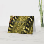 50e verjaardag kaart (Voorkant)