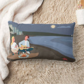 50e verjaardag Keepomwille Pillow Kussen (Deken)