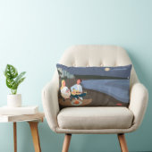 50e verjaardag Keepomwille Pillow Kussen (Stoel)