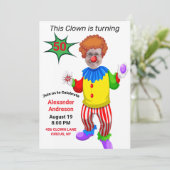 50e verjaardag Mannen nieuwe grappige gele kast ep Kaart (Staand voorkant)