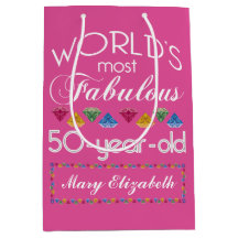 50e verjaardag Meest verbluffende Pareltjes frambo