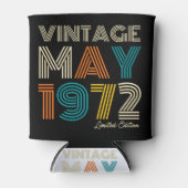 50e verjaardag  mei 1972 Limited Edition Blikjeskoeler (Voorkant)