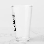 50e verjaardag Oldometer Glass Glas (Links)