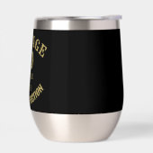 50e verjaardag Ouder dan perfectie Custom Naam Jaa (Links)