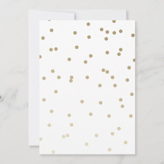 50e verjaardag Sla de datumkaart op Kaart (Achterkant)