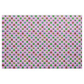 50E VERJAARDAG SUPER STAR STOF (Fat Quarter)